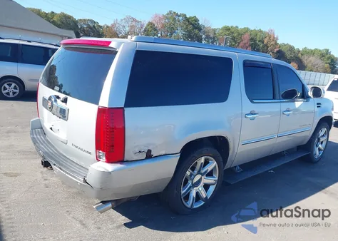 2011 Cadillac Escalade Esv Premium from USA, damaged, VIN 1GYS4JEFXBR161156